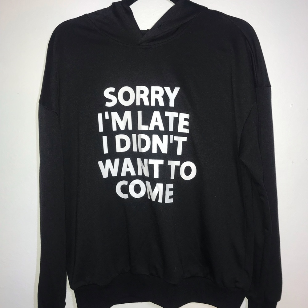 Used in great condition SHEIN hoodie